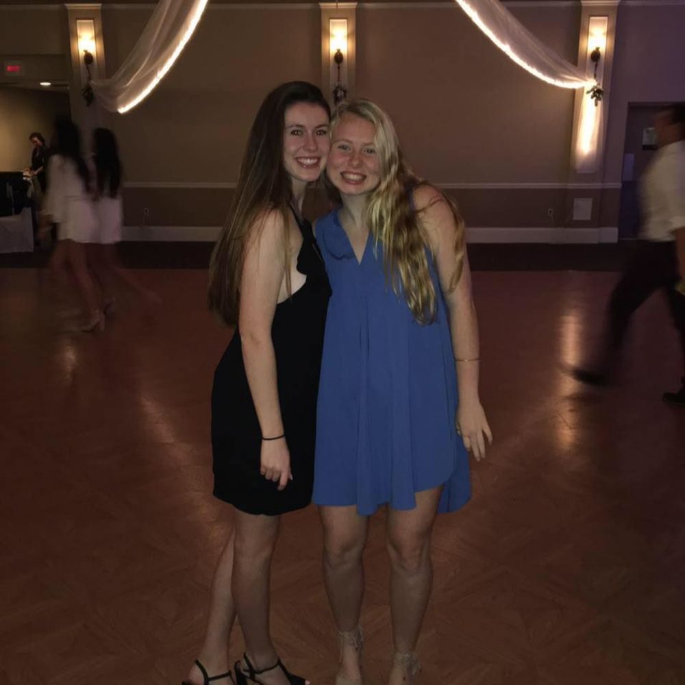 Meet your Posher, Haley